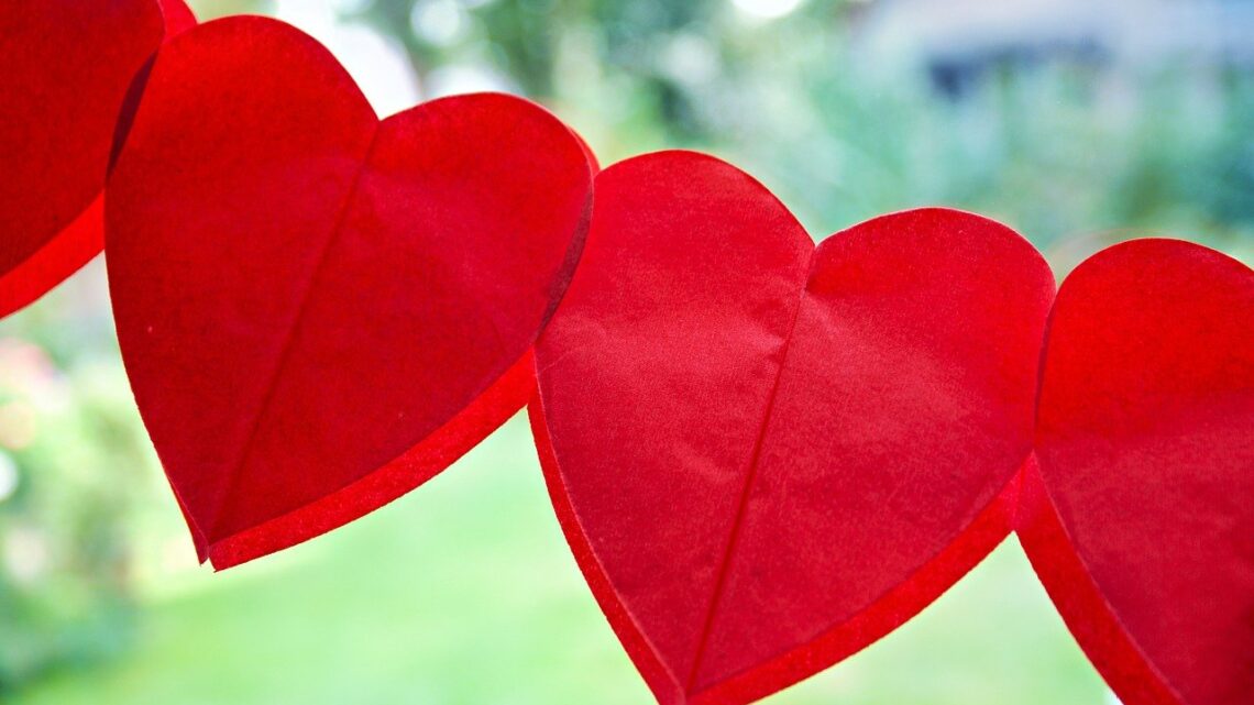 De dag van de Liefde