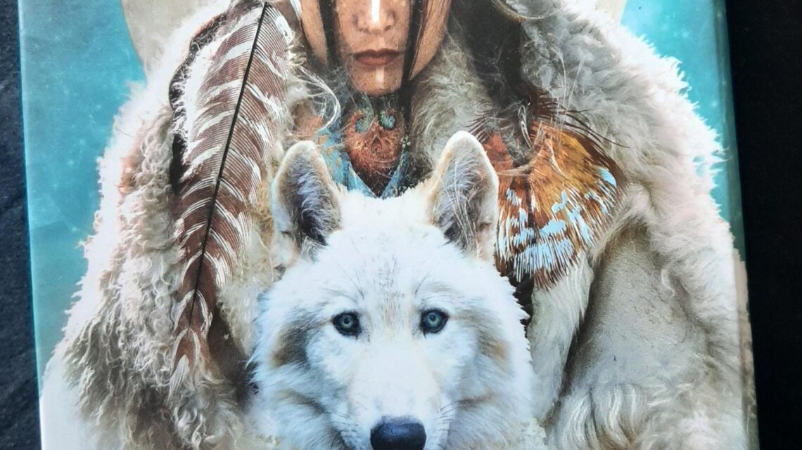 Wild Woman & Man Rising